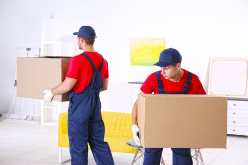 Customer complaint process document for self storage services