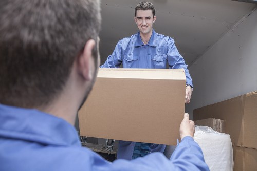 Removals and storage planning in Bermondsey with local moving preparation
