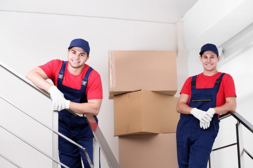 Waste compliance and safe disposal notice