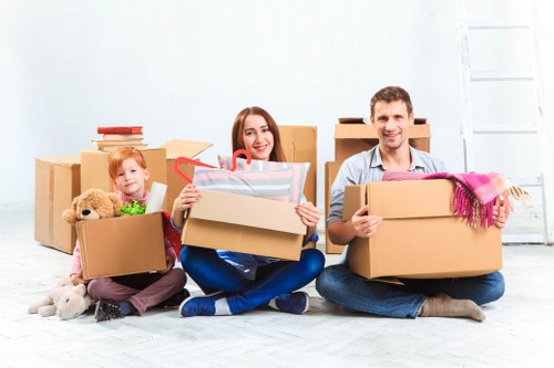 Charity reuse donations linked to Selfstorage Bermondsey