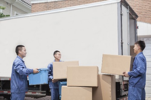 Secure document storage facility in Bermondsey