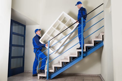 Storage unit solution for homes and businesses in Bermondsey