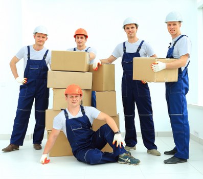 Household storage options in Bermondsey for organised living