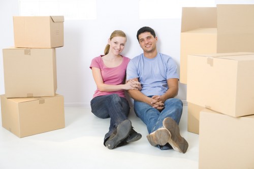 Bermondsey storage service supporting personal and business needs