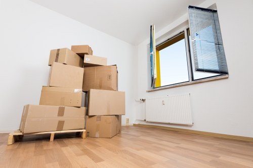 Staff assessing a storage service issue during a complaint review