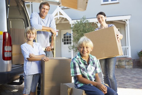 Safe and flexible furniture storage in Bermondsey for home and business use