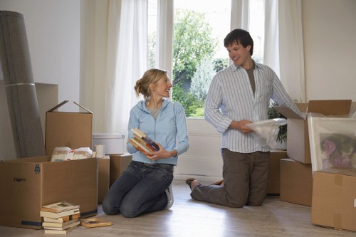 Load-based and cubic-yard storage quote options in Bermondsey