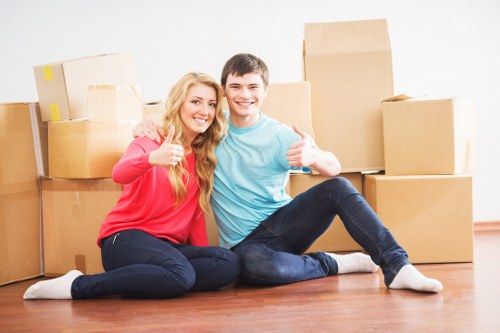 Secure and well-managed storage units at Selfstorage Bermondsey