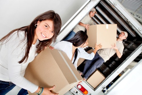 Secure office document and equipment storage in Bermondsey