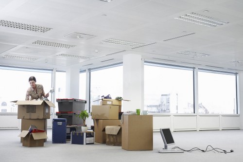 Final review stage of a self storage complaint procedure